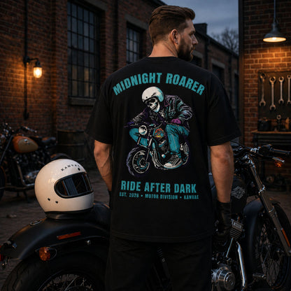 black back model