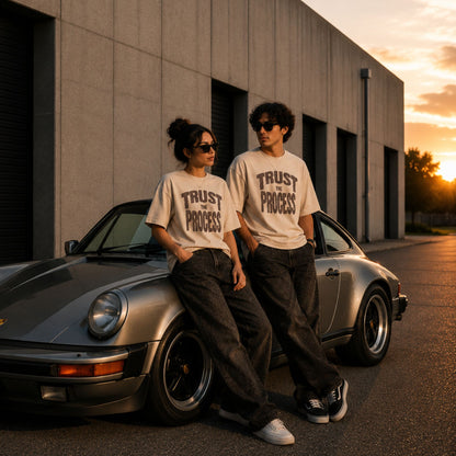 off white couple